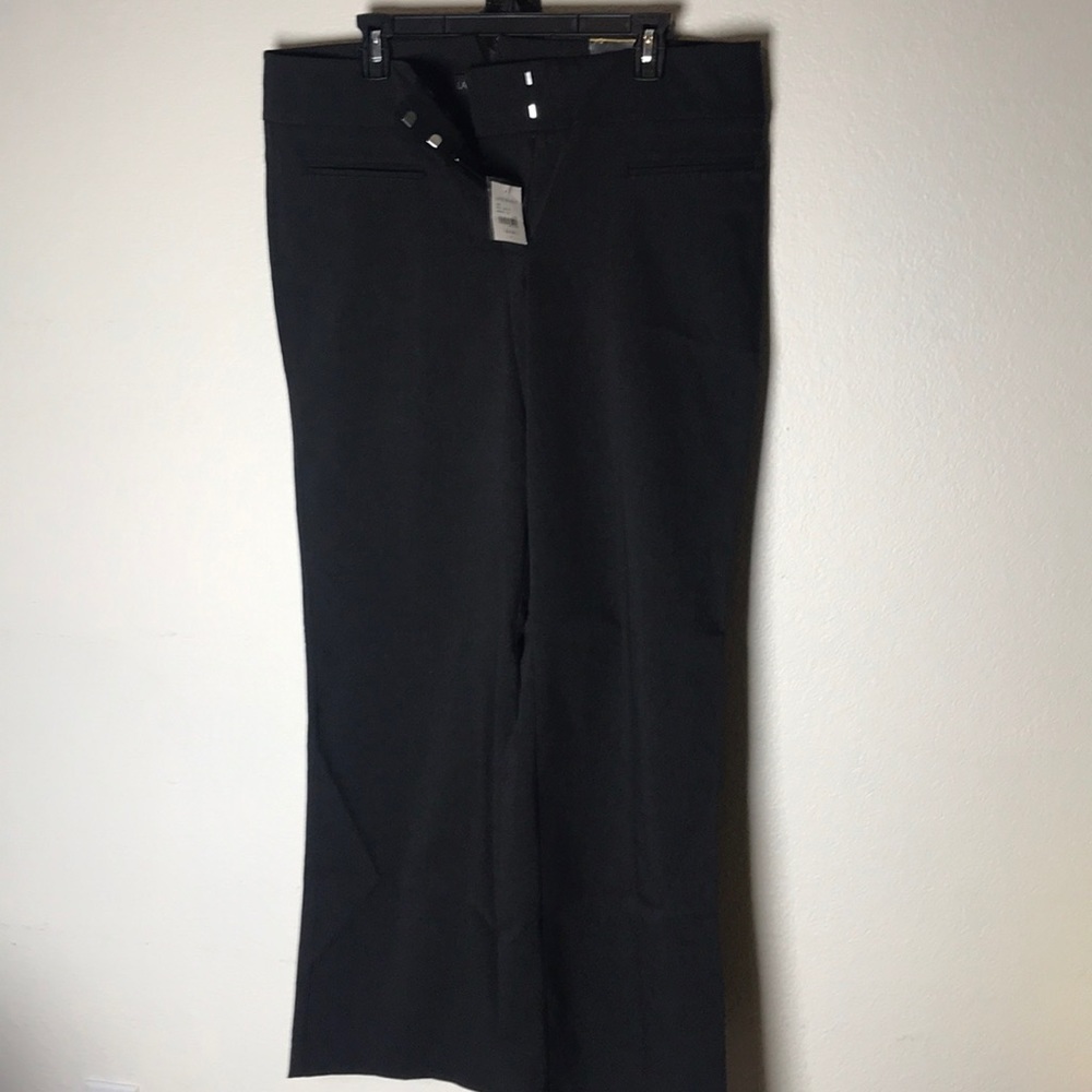 Lane Bryant right fit pants